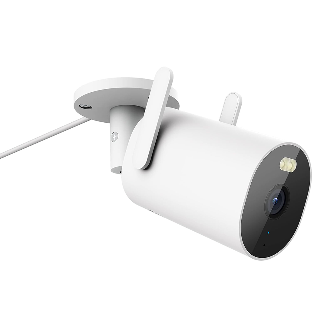 كاميرا Xiaomi الخارجية AW300، بدقة 2K Full HD، رؤية ليلية ذكية كاملة الألوان، إعداد منطقة التركيز، مقاومة للطقس IP66 كاميرا Xiaomi الخارجية AW300، بدقة 2K Full HD، رؤية ليلية ذكية كاملة الألوان، إعداد منطقة التركيز، مقاومة للطقس IP66